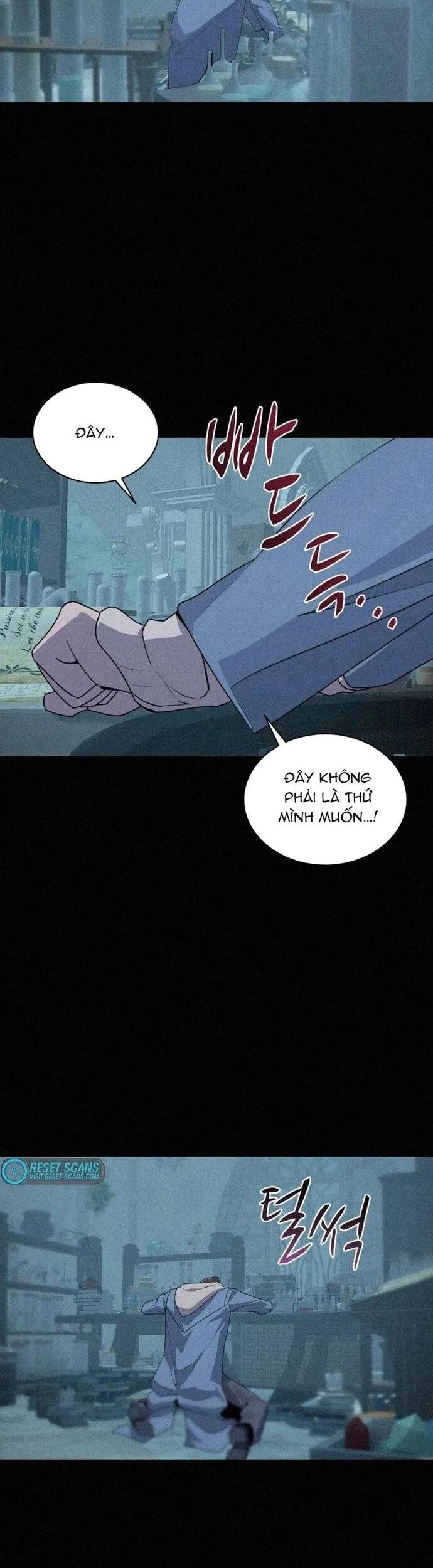 Thực Thư Pháp Sư Chapter 92 - Trang 2