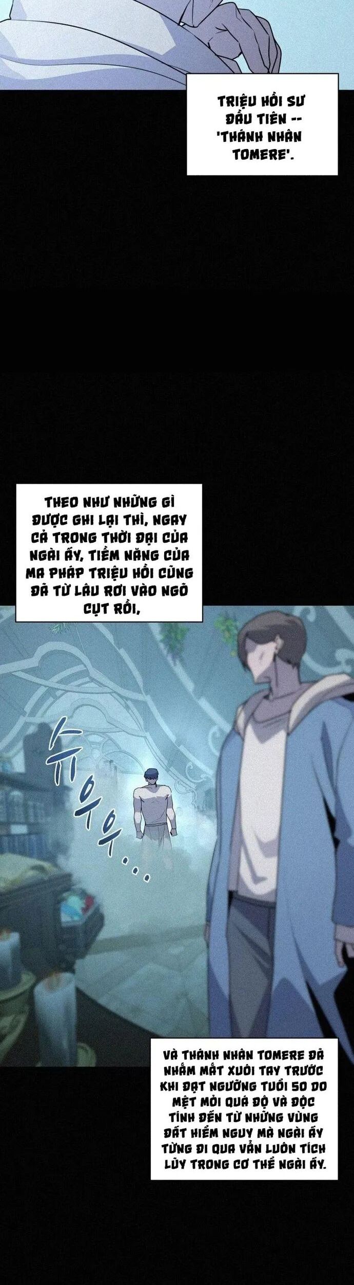 Thực Thư Pháp Sư Chapter 92 - Trang 2