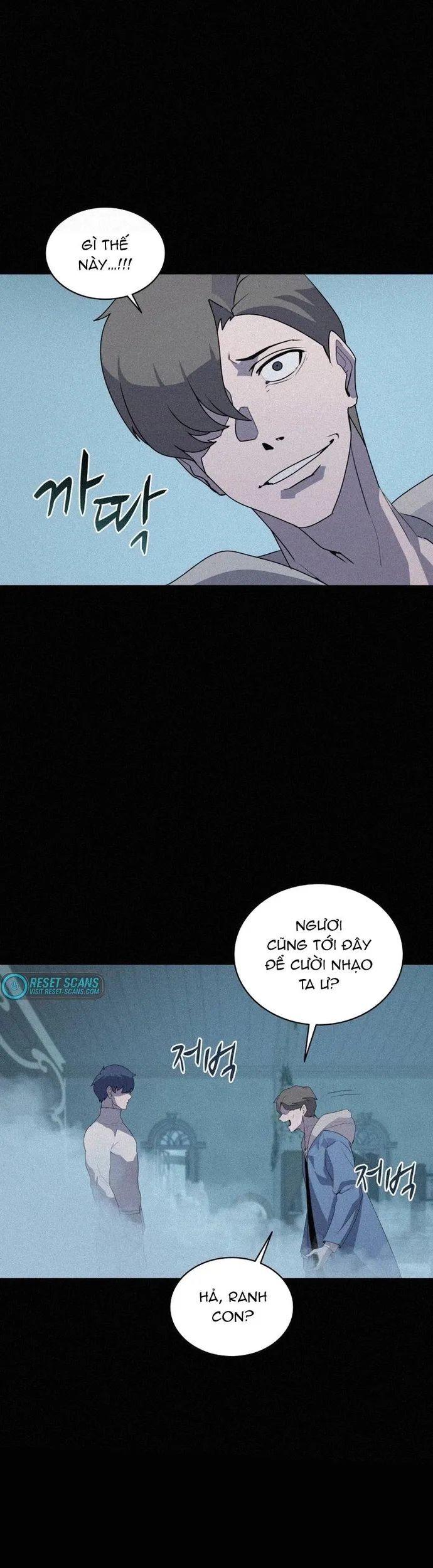 Thực Thư Pháp Sư Chapter 92 - Trang 2