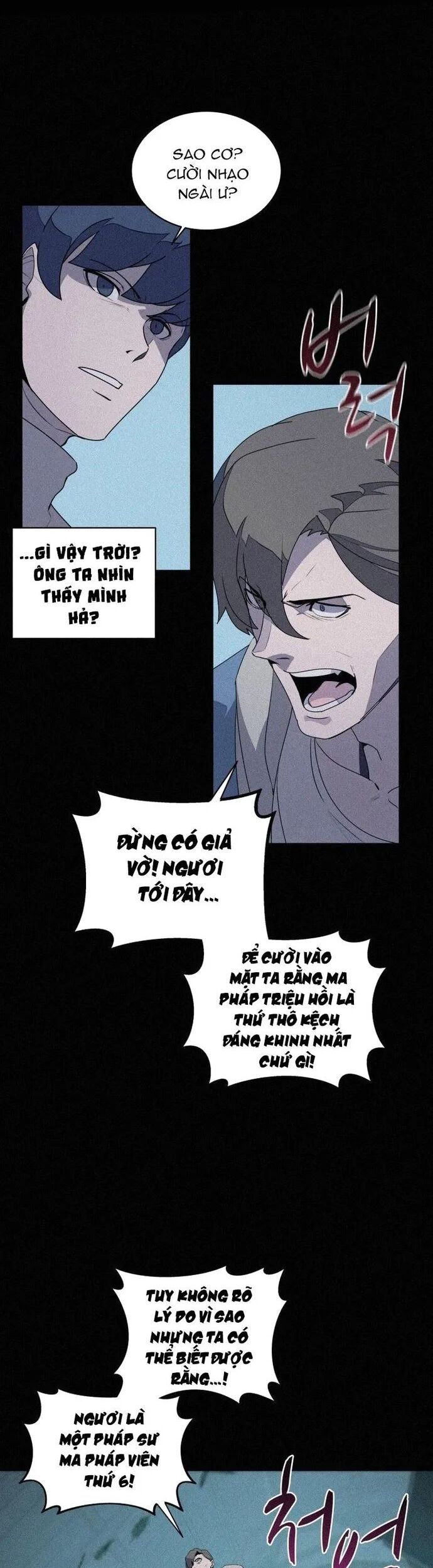 Thực Thư Pháp Sư Chapter 92 - Trang 2