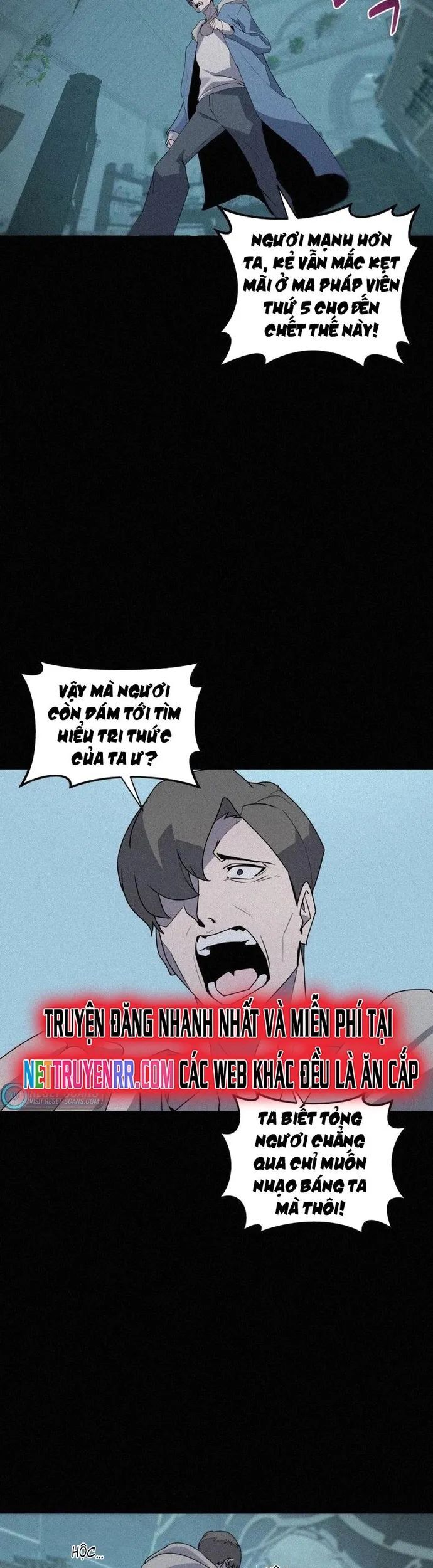 Thực Thư Pháp Sư Chapter 92 - Trang 2