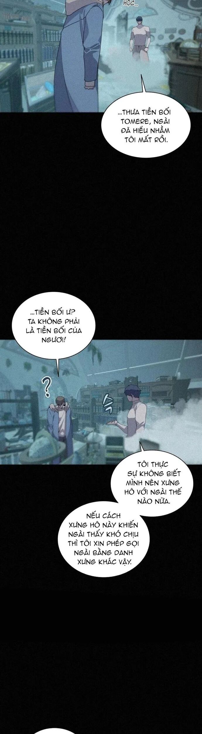 Thực Thư Pháp Sư Chapter 92 - Trang 2