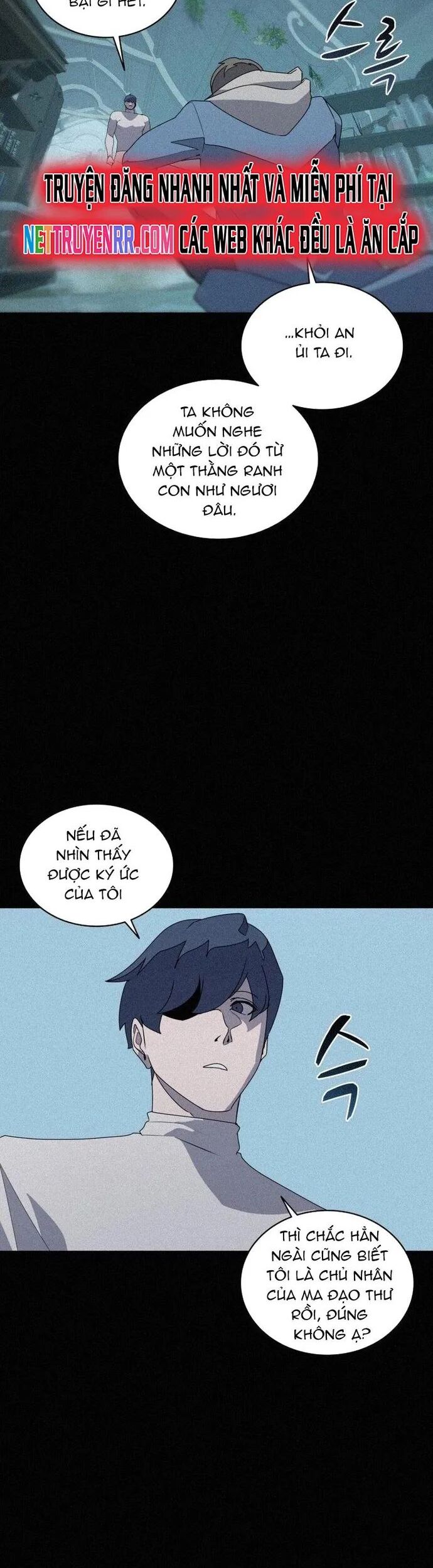 Thực Thư Pháp Sư Chapter 92 - Trang 2