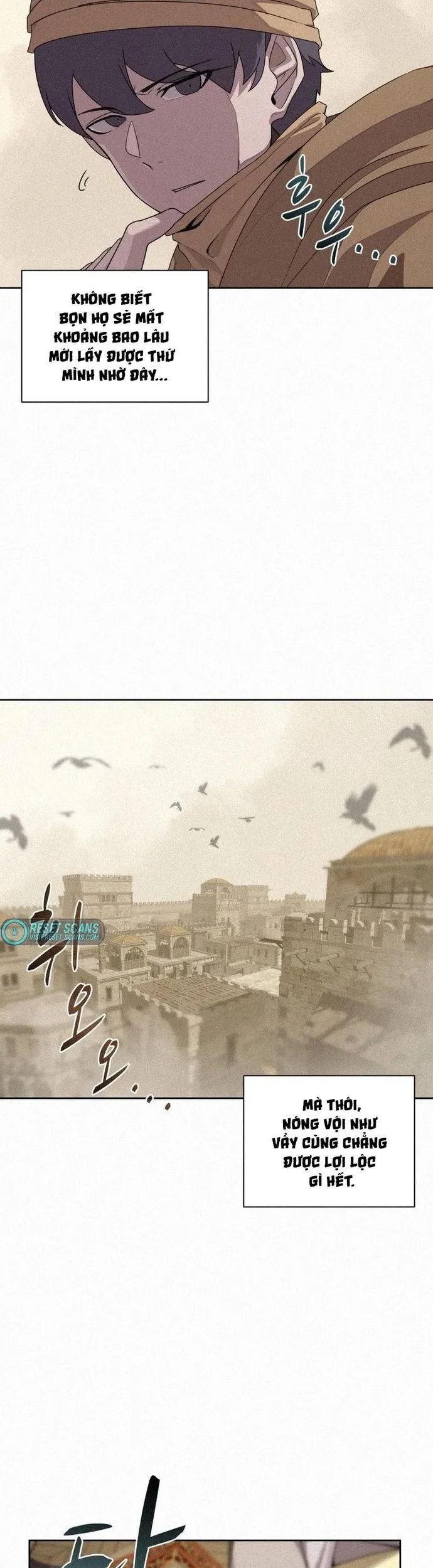 Thực Thư Pháp Sư Chapter 92 - Trang 2