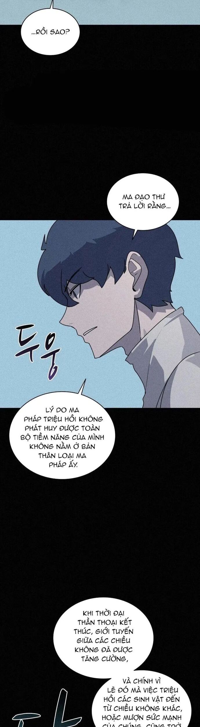 Thực Thư Pháp Sư Chapter 92 - Trang 2