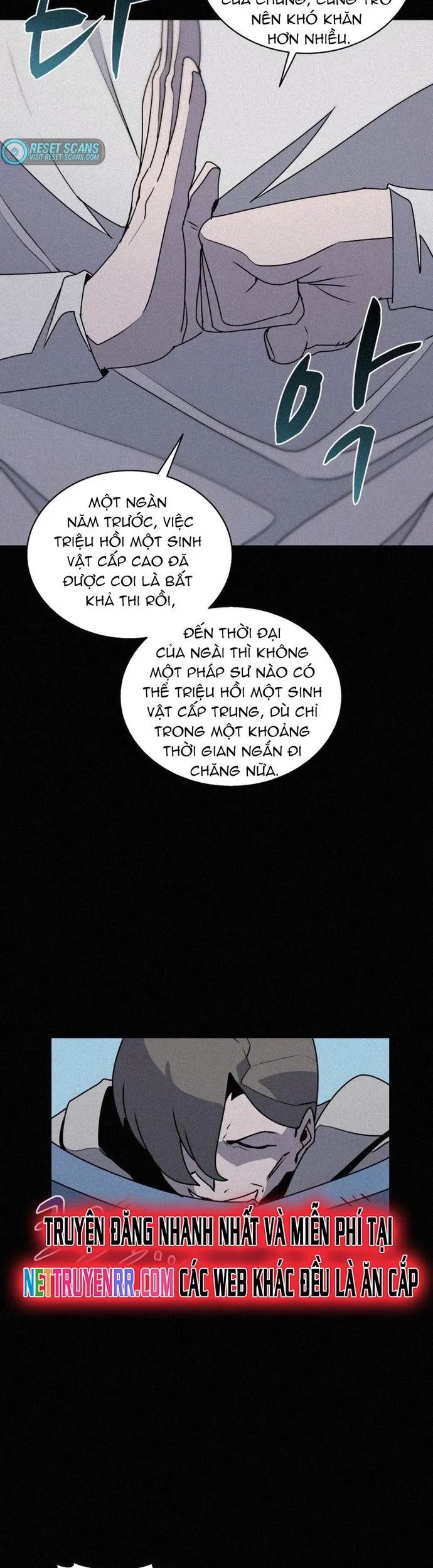 Thực Thư Pháp Sư Chapter 92 - Trang 2