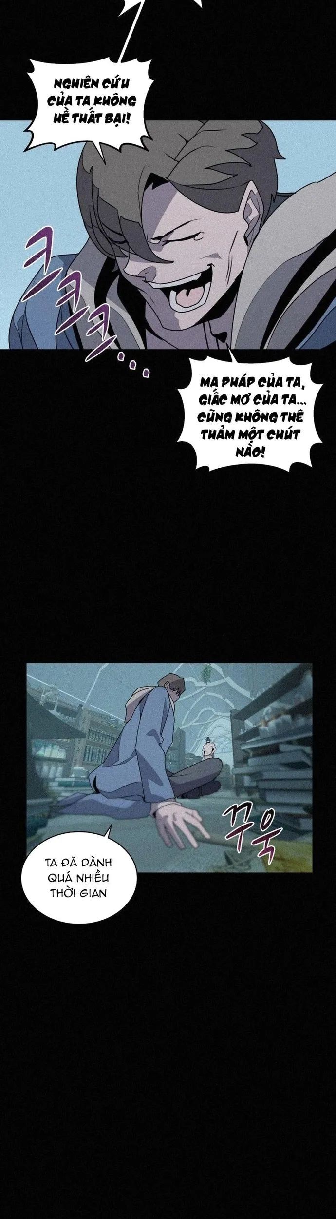 Thực Thư Pháp Sư Chapter 92 - Trang 2
