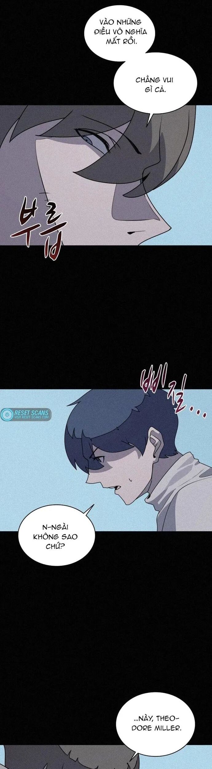 Thực Thư Pháp Sư Chapter 92 - Trang 2