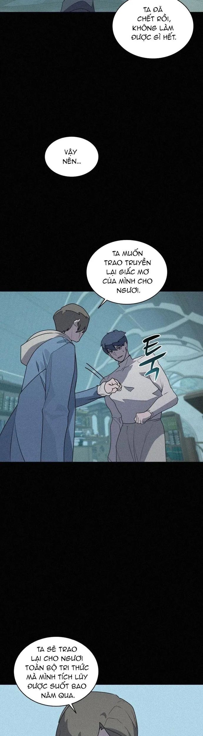 Thực Thư Pháp Sư Chapter 92 - Trang 2