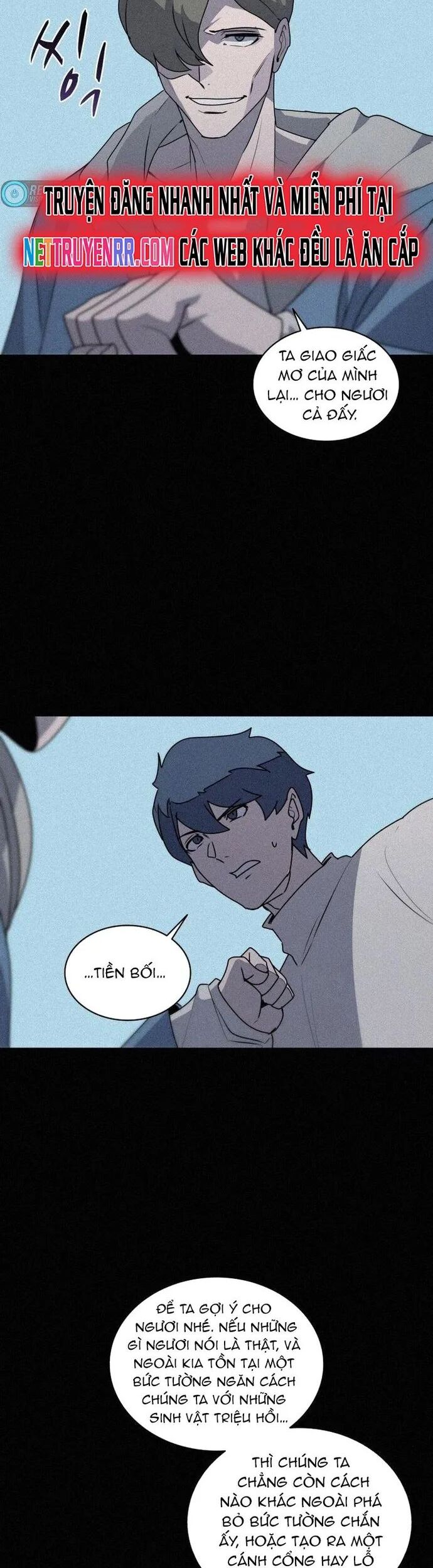 Thực Thư Pháp Sư Chapter 92 - Trang 2