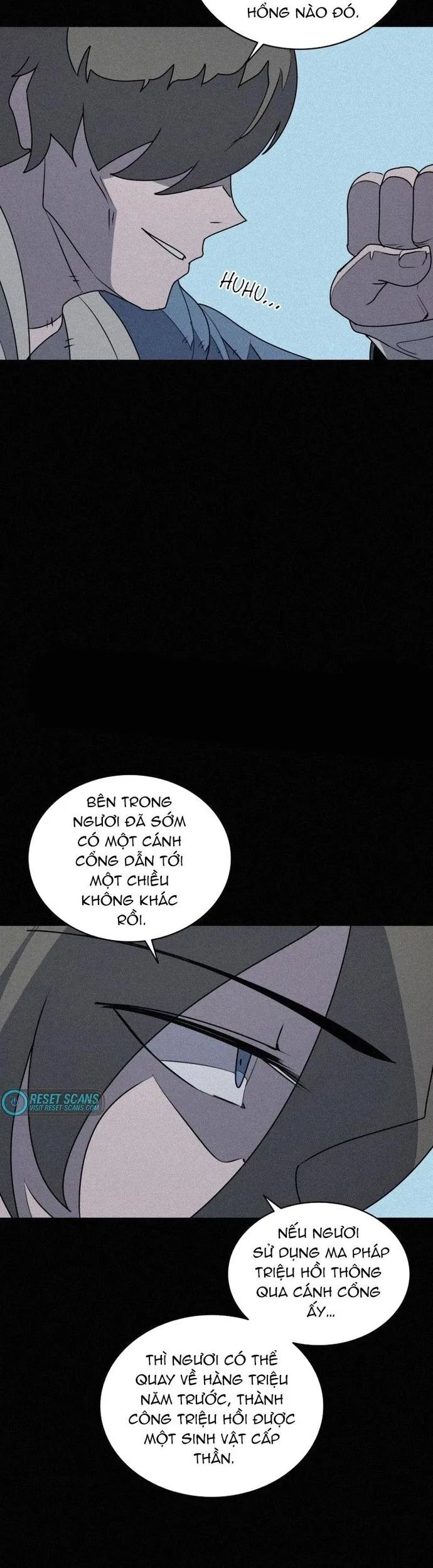 Thực Thư Pháp Sư Chapter 92 - Trang 2