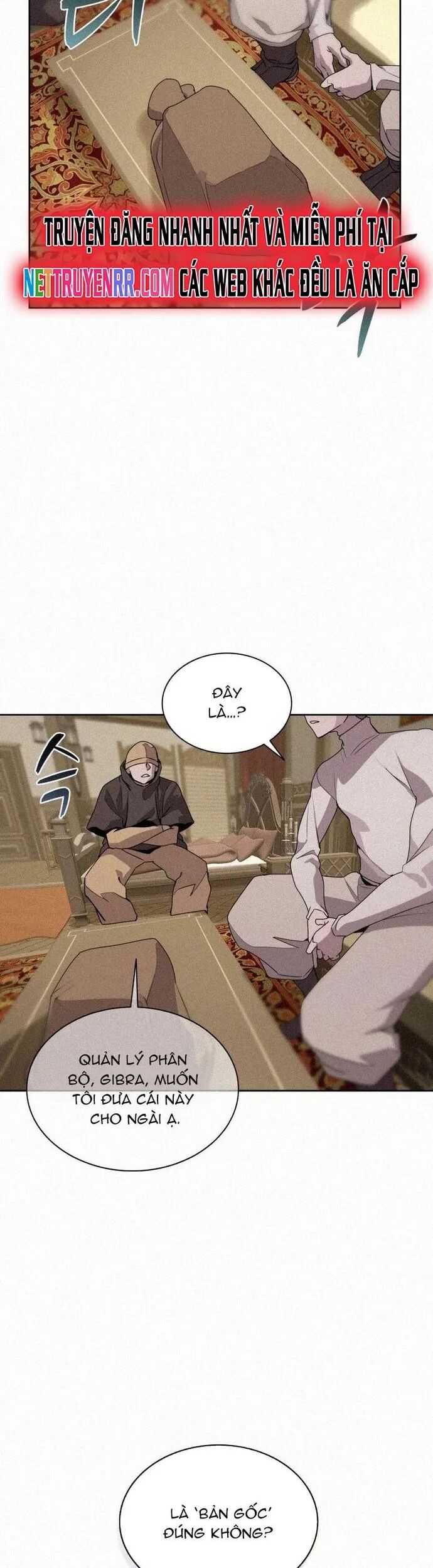 Thực Thư Pháp Sư Chapter 92 - Trang 2