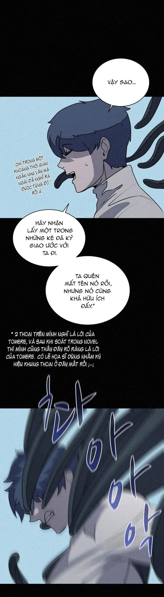 Thực Thư Pháp Sư Chapter 92 - Trang 2
