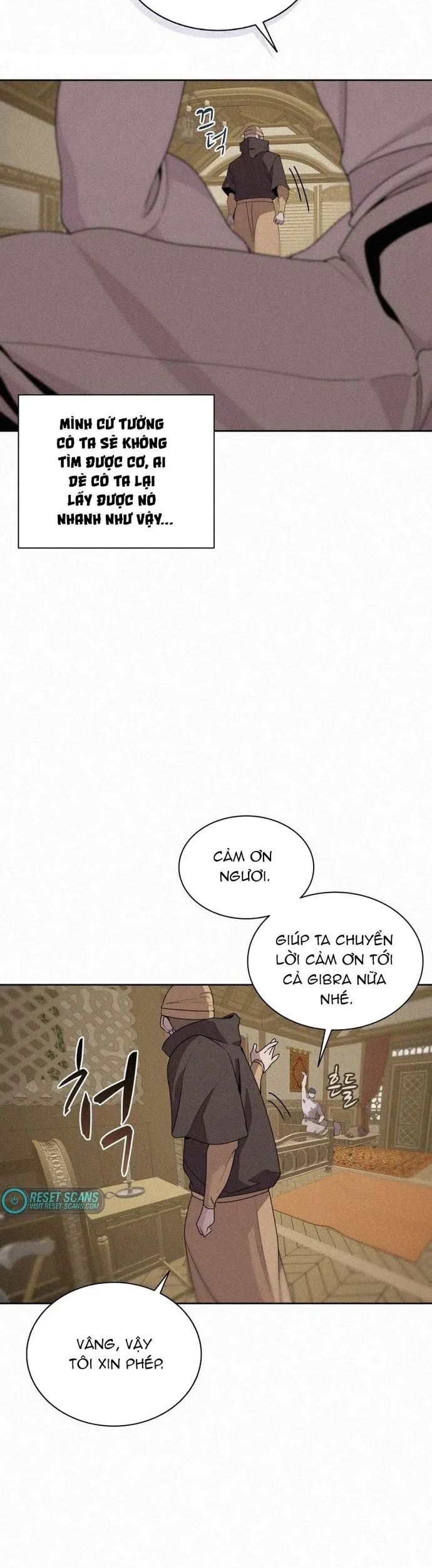 Thực Thư Pháp Sư Chapter 92 - Trang 2
