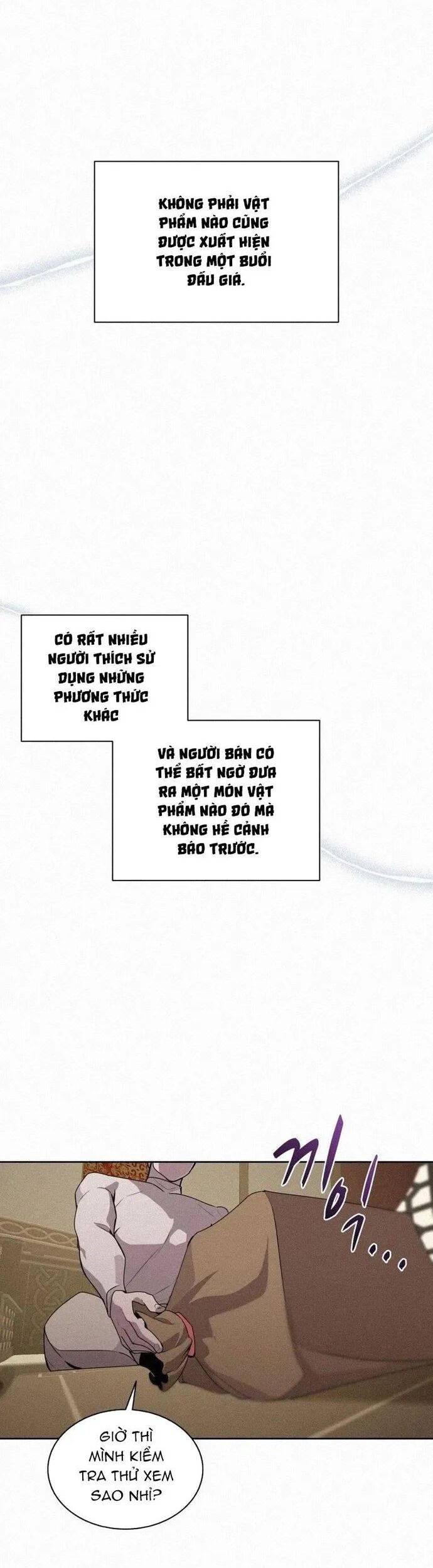 Thực Thư Pháp Sư Chapter 92 - Trang 2