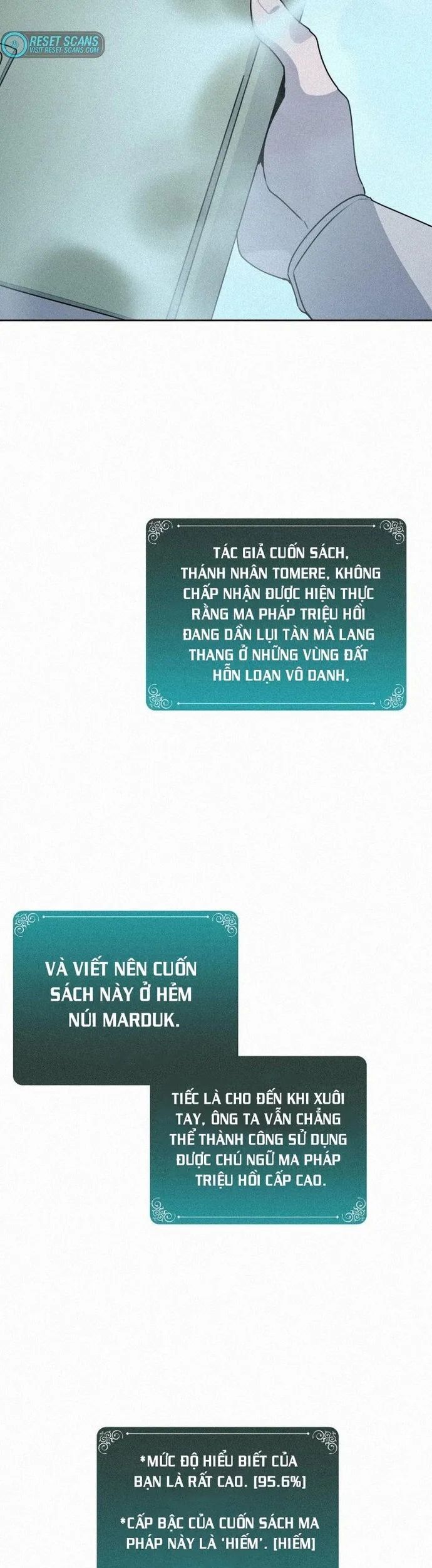 Thực Thư Pháp Sư Chapter 92 - Trang 2