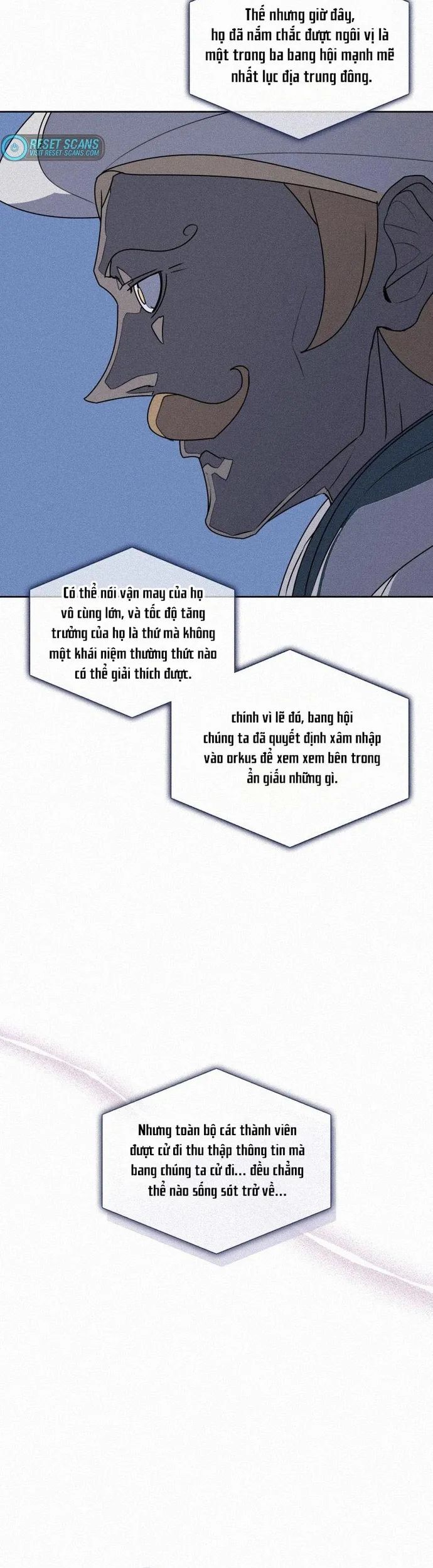 Thực Thư Pháp Sư Chapter 93 - Trang 2