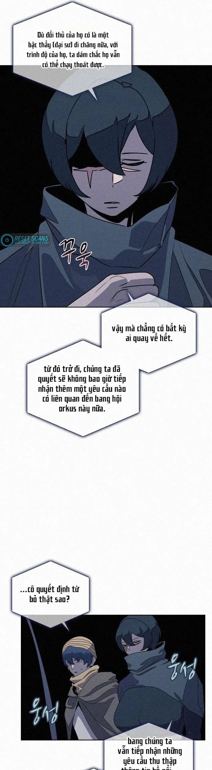 Thực Thư Pháp Sư Chapter 93 - Trang 2