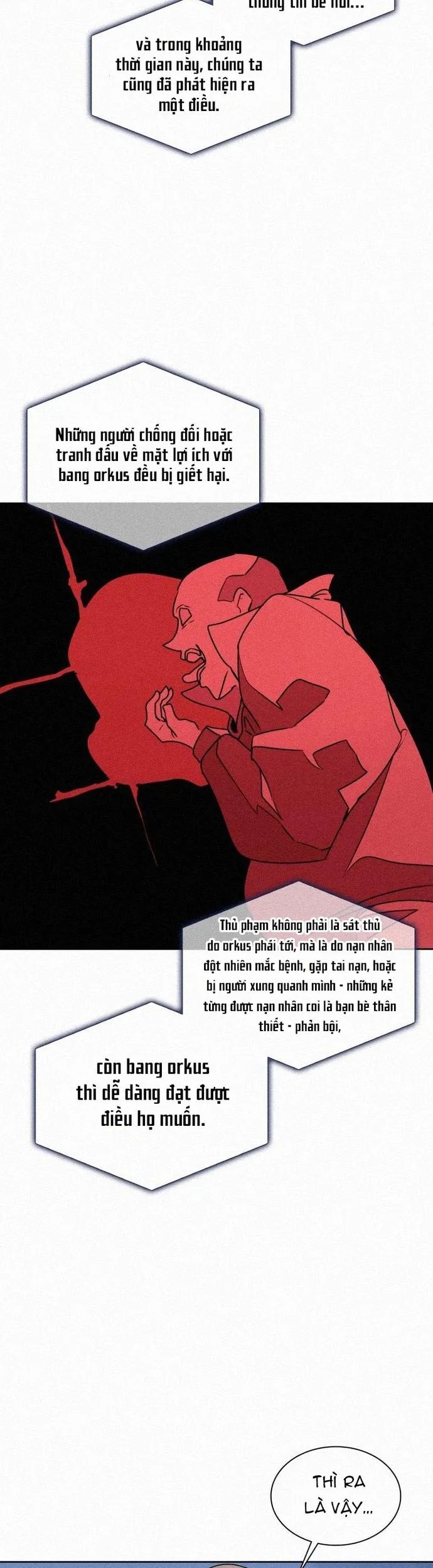 Thực Thư Pháp Sư Chapter 93 - Trang 2