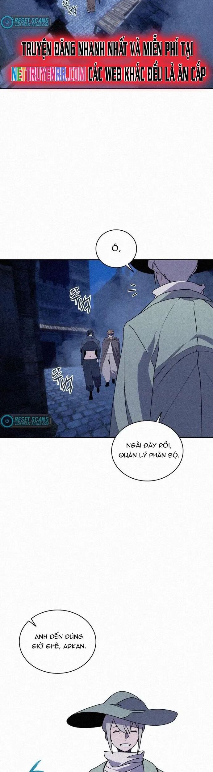 Thực Thư Pháp Sư Chapter 93 - Trang 2