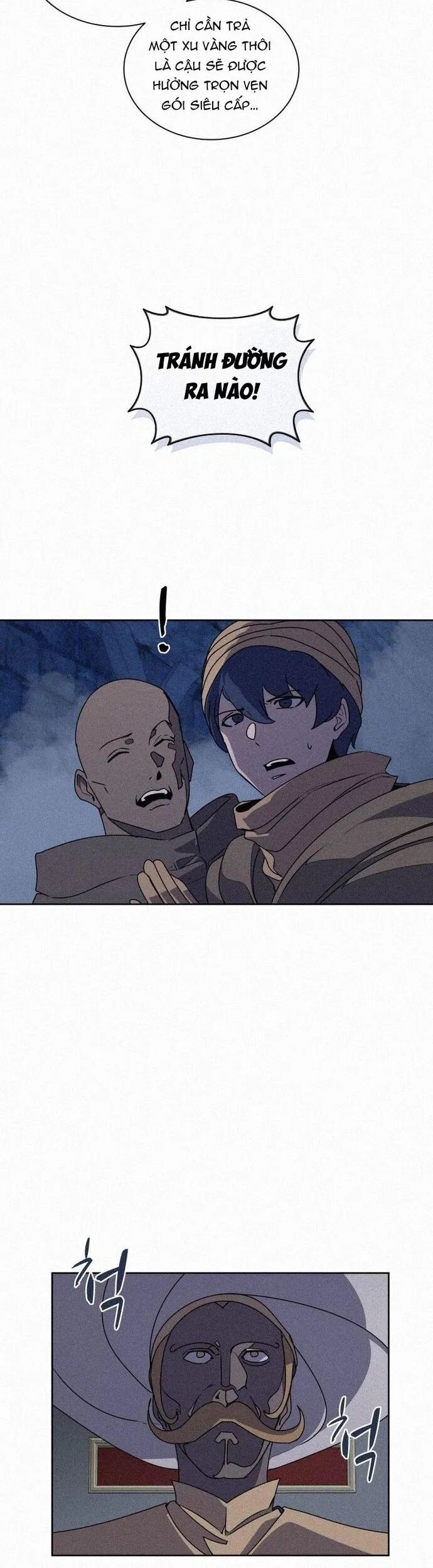 Thực Thư Pháp Sư Chapter 93 - Trang 2