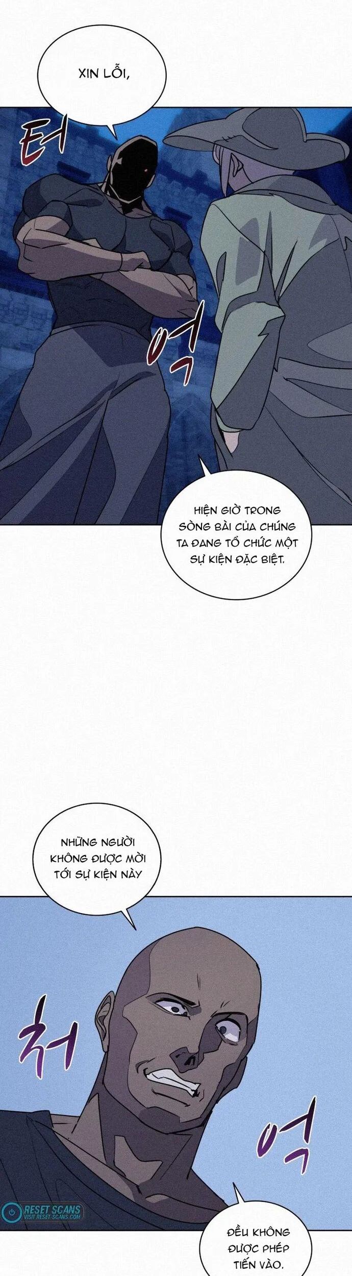 Thực Thư Pháp Sư Chapter 93 - Trang 2