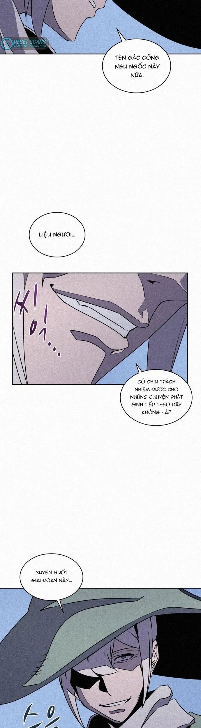 Thực Thư Pháp Sư Chapter 93 - Trang 2