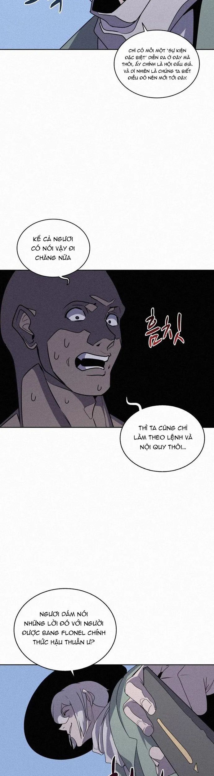 Thực Thư Pháp Sư Chapter 93 - Trang 2