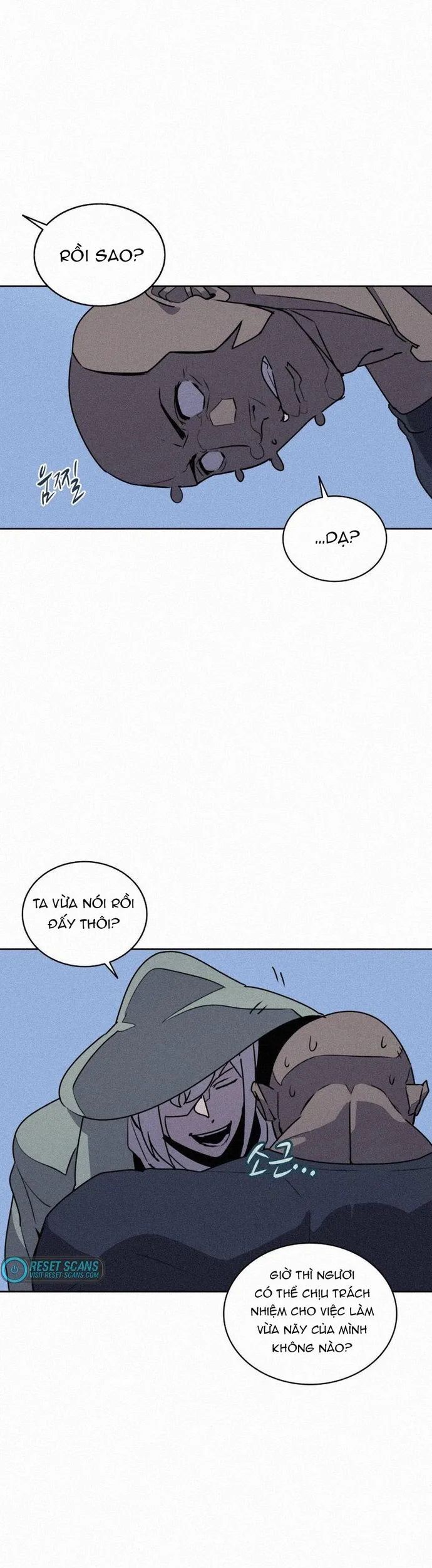 Thực Thư Pháp Sư Chapter 93 - Trang 2