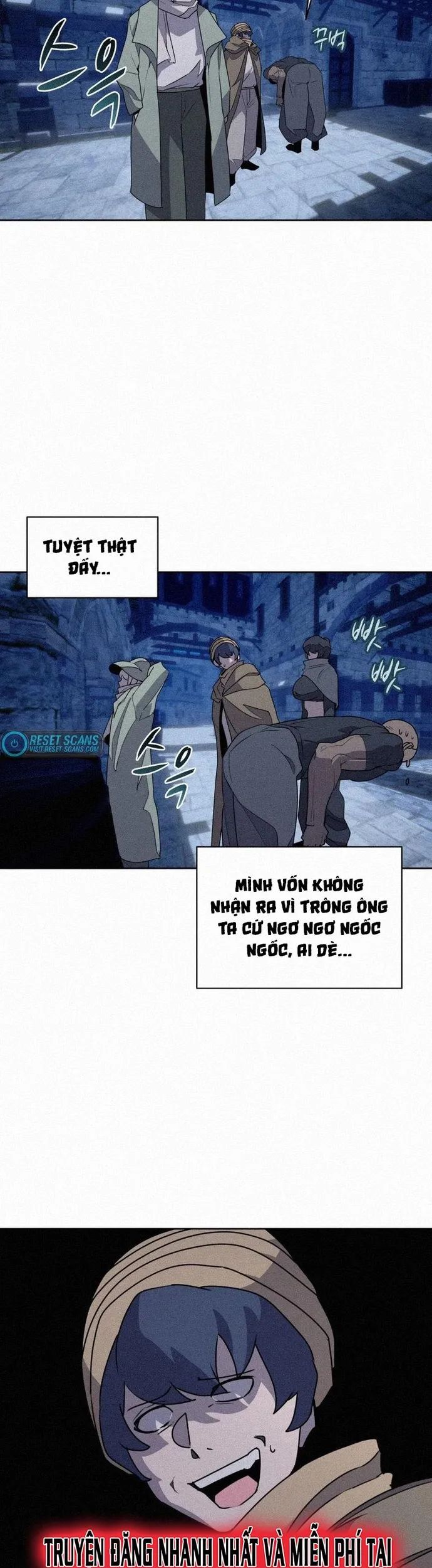 Thực Thư Pháp Sư Chapter 93 - Trang 2