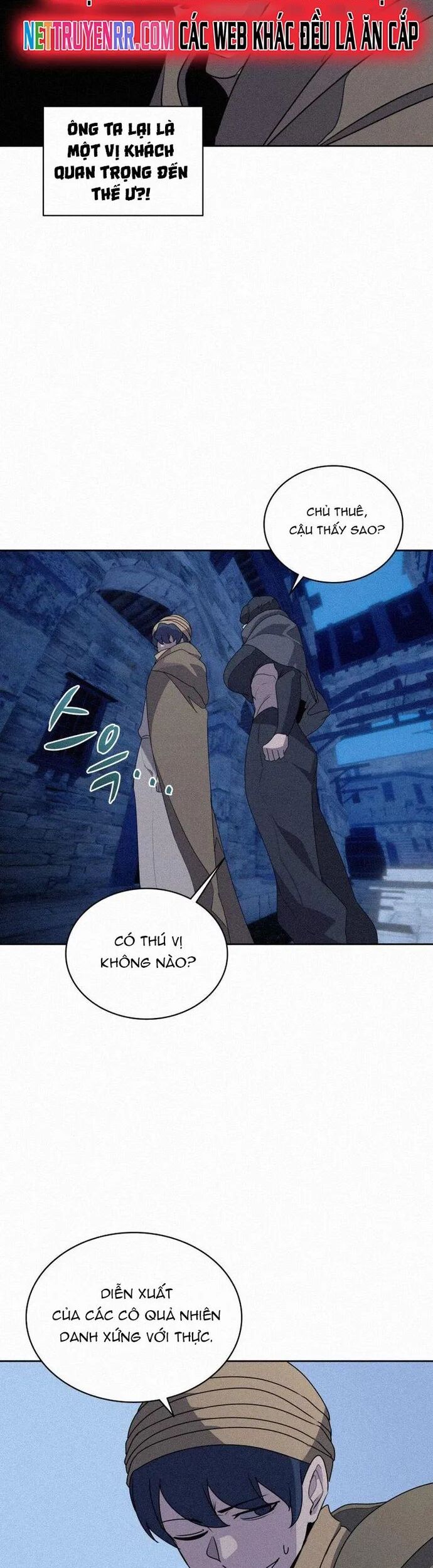 Thực Thư Pháp Sư Chapter 93 - Trang 2