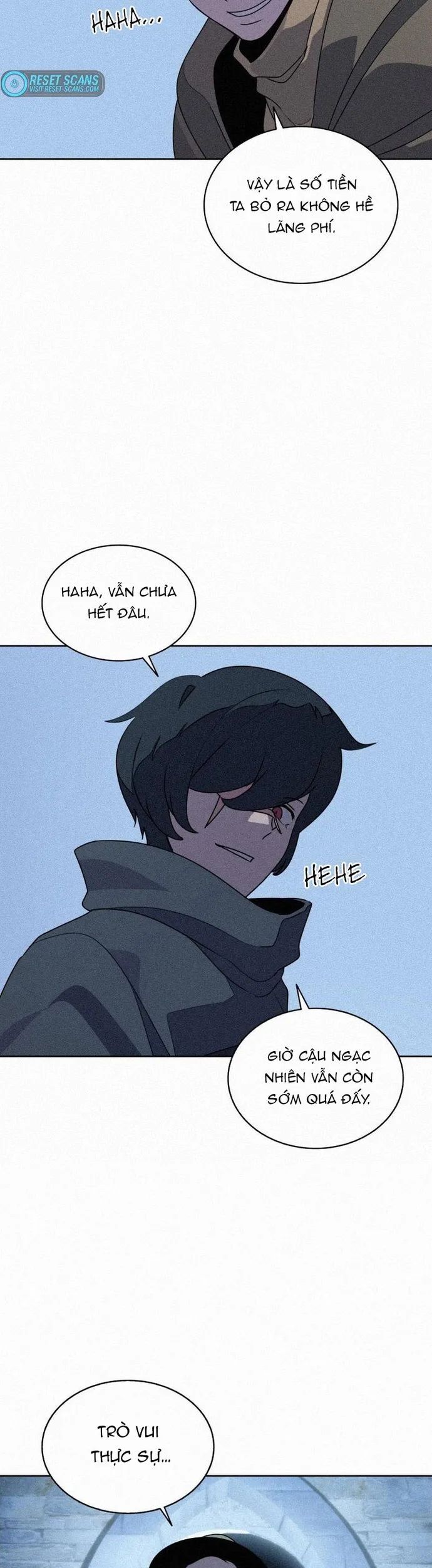 Thực Thư Pháp Sư Chapter 93 - Trang 2