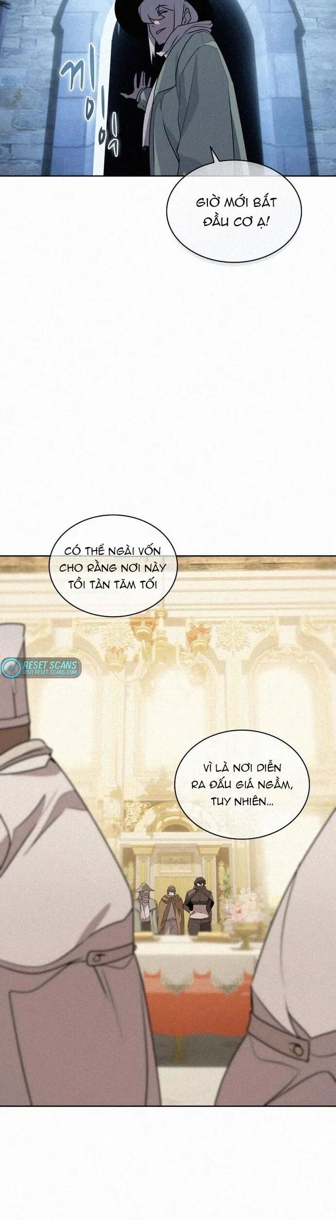 Thực Thư Pháp Sư Chapter 93 - Trang 2