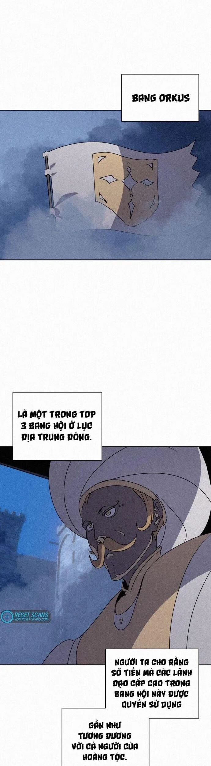 Thực Thư Pháp Sư Chapter 93 - Trang 2