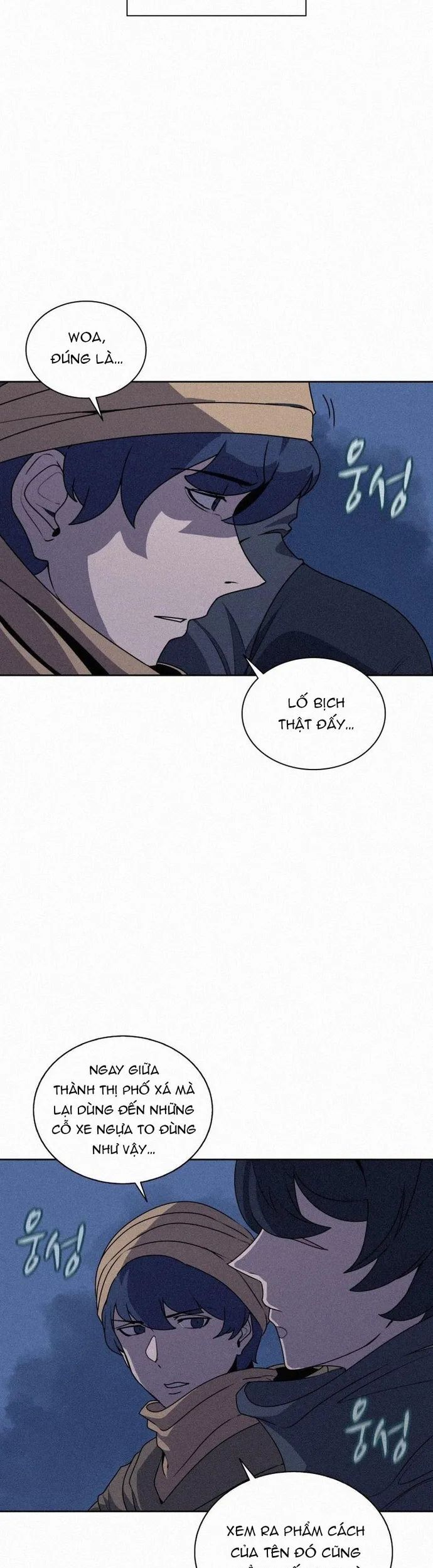 Thực Thư Pháp Sư Chapter 93 - Trang 2