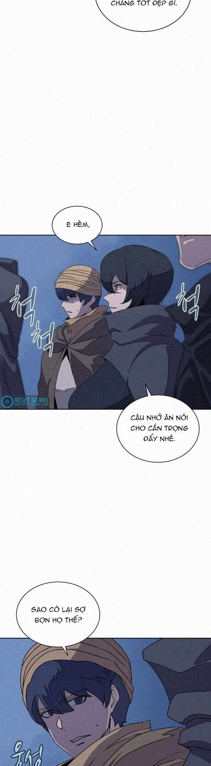 Thực Thư Pháp Sư Chapter 93 - Trang 2