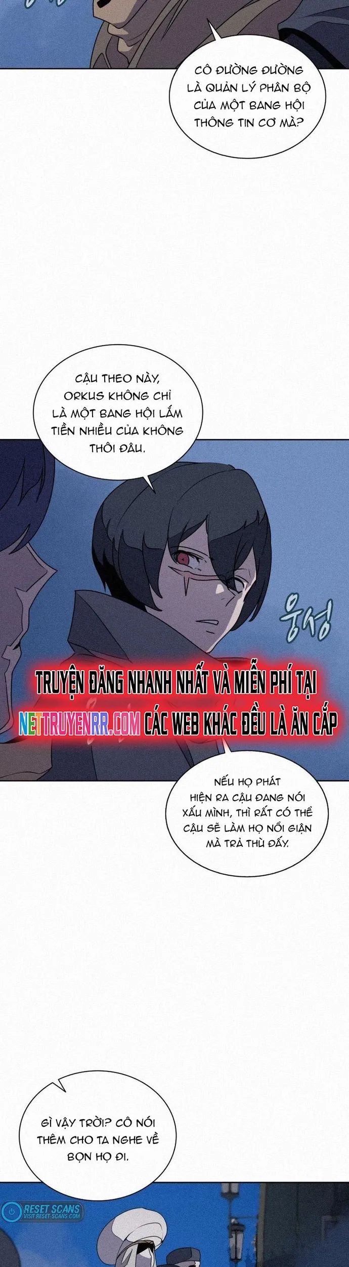 Thực Thư Pháp Sư Chapter 93 - Trang 2