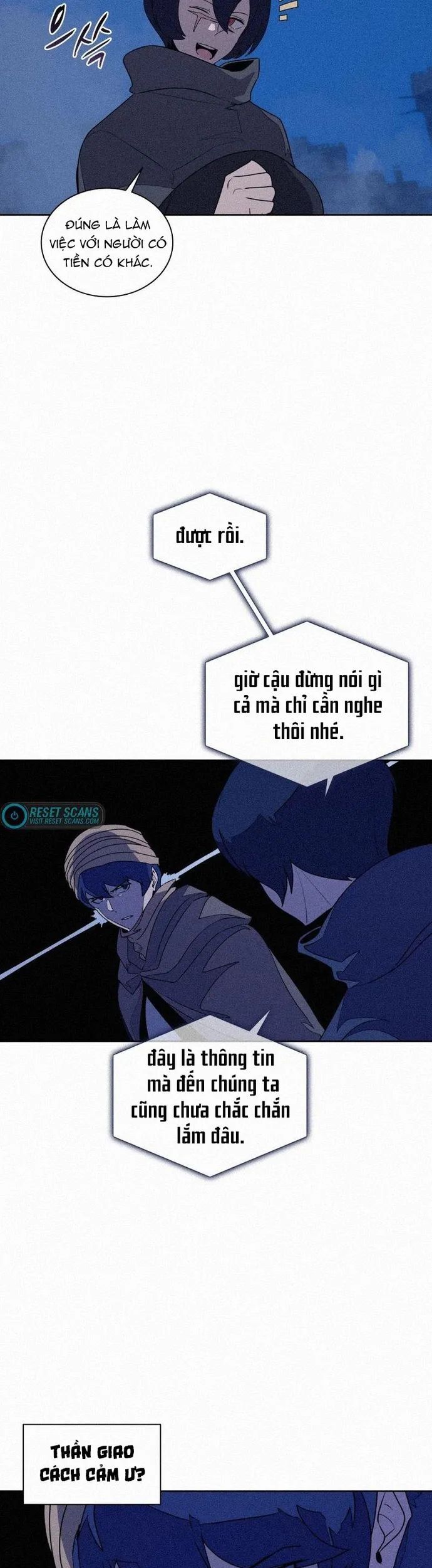 Thực Thư Pháp Sư Chapter 93 - Trang 2