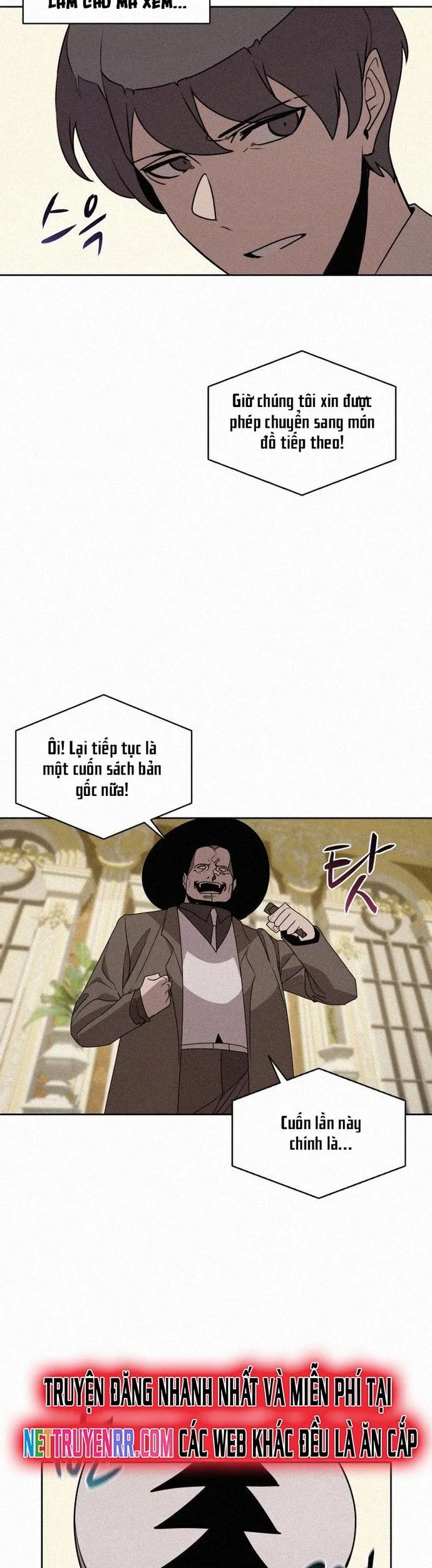 Thực Thư Pháp Sư Chapter 94 - Trang 2