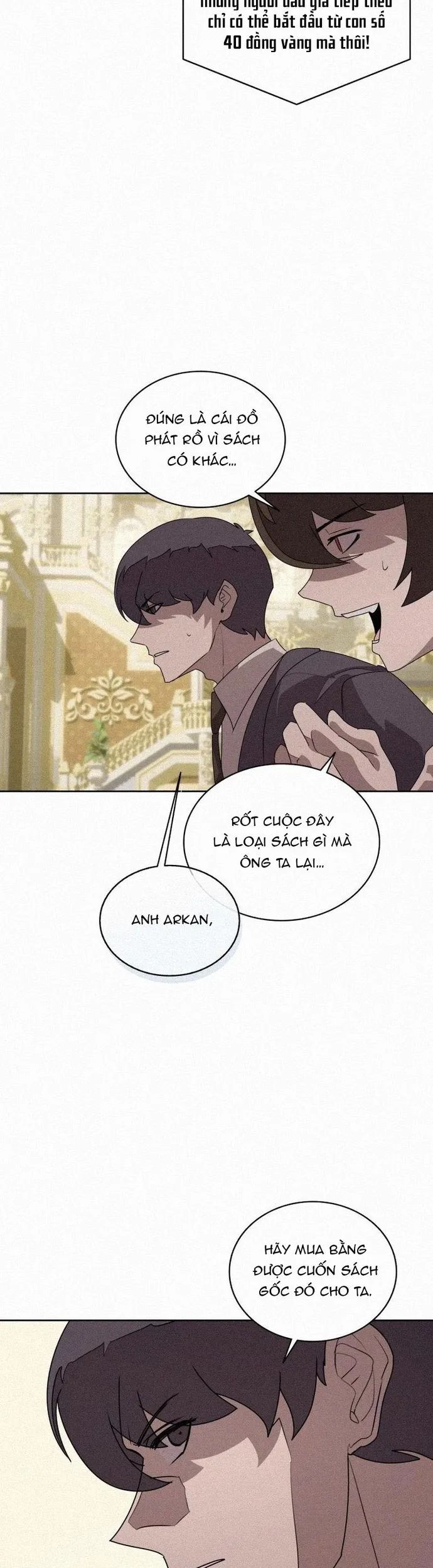 Thực Thư Pháp Sư Chapter 94 - Trang 2