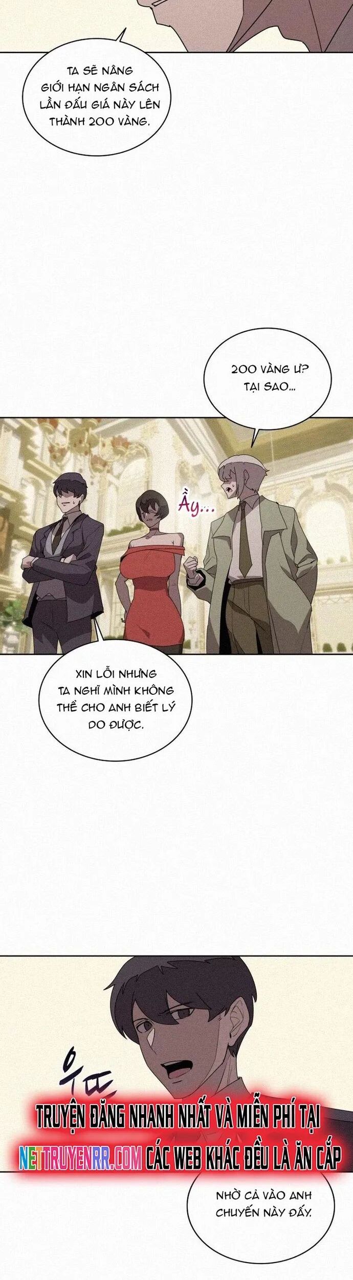 Thực Thư Pháp Sư Chapter 94 - Trang 2