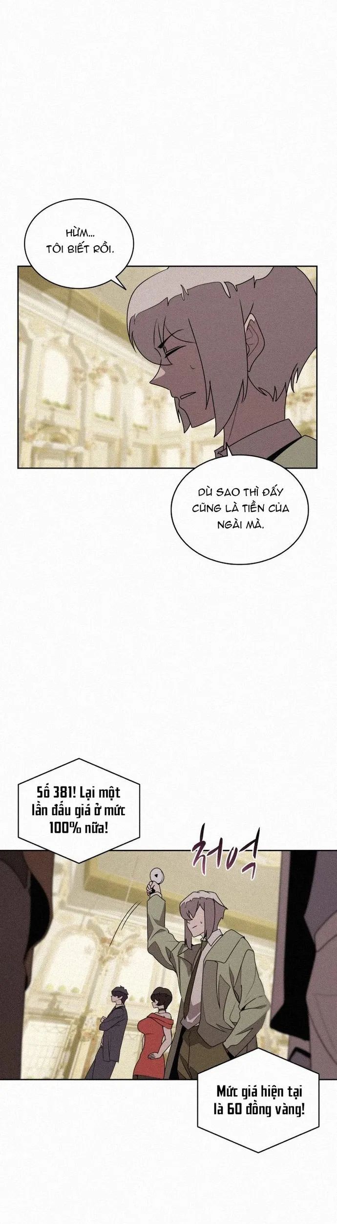 Thực Thư Pháp Sư Chapter 94 - Trang 2