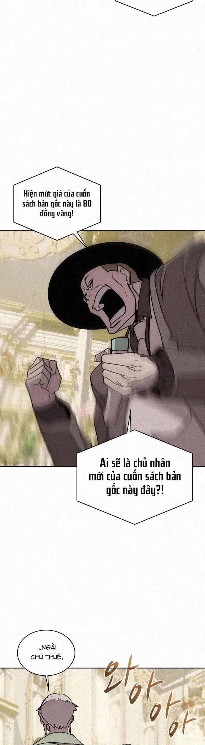 Thực Thư Pháp Sư Chapter 94 - Trang 2