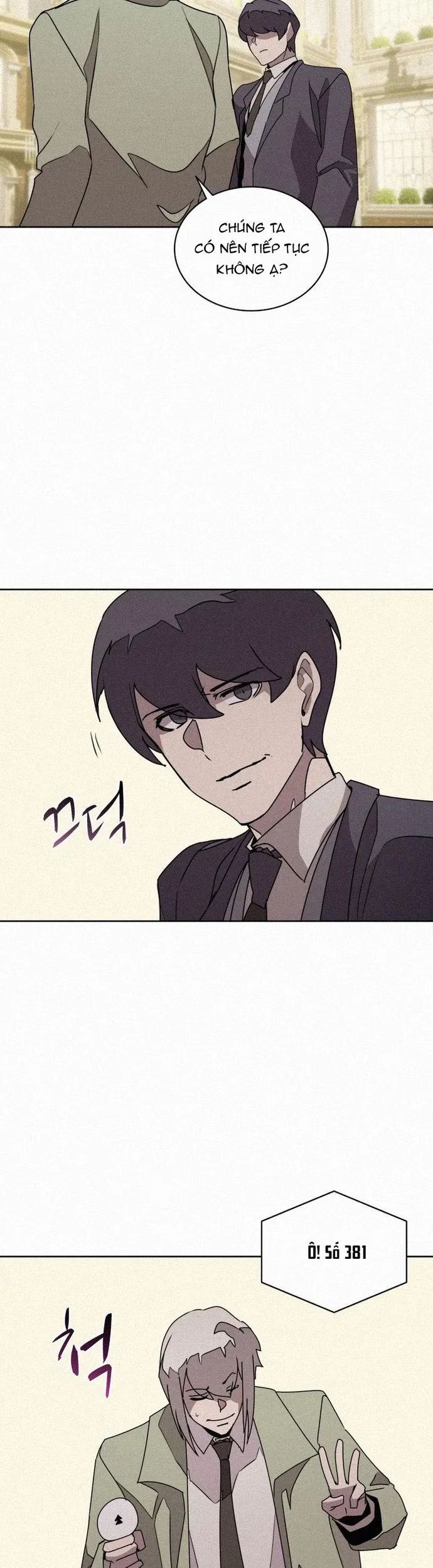 Thực Thư Pháp Sư Chapter 94 - Trang 2