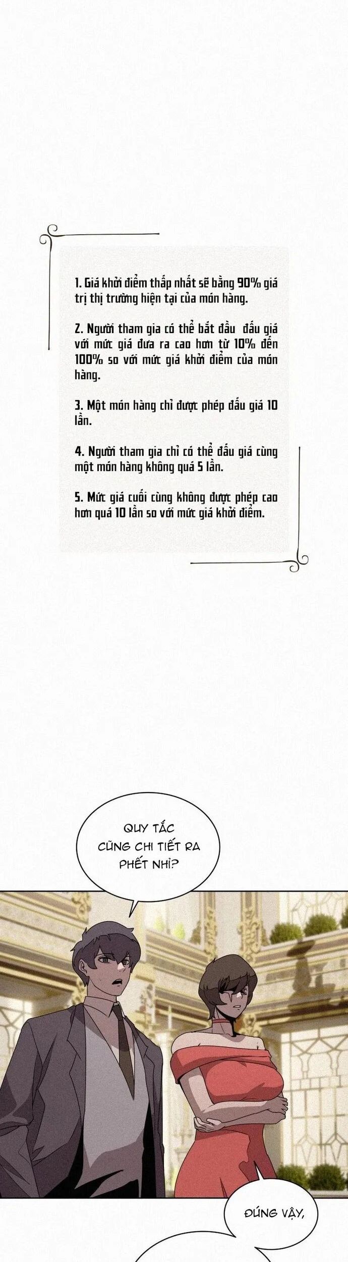 Thực Thư Pháp Sư Chapter 94 - Trang 2