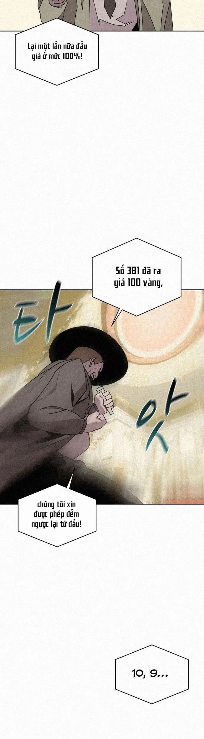 Thực Thư Pháp Sư Chapter 94 - Trang 2
