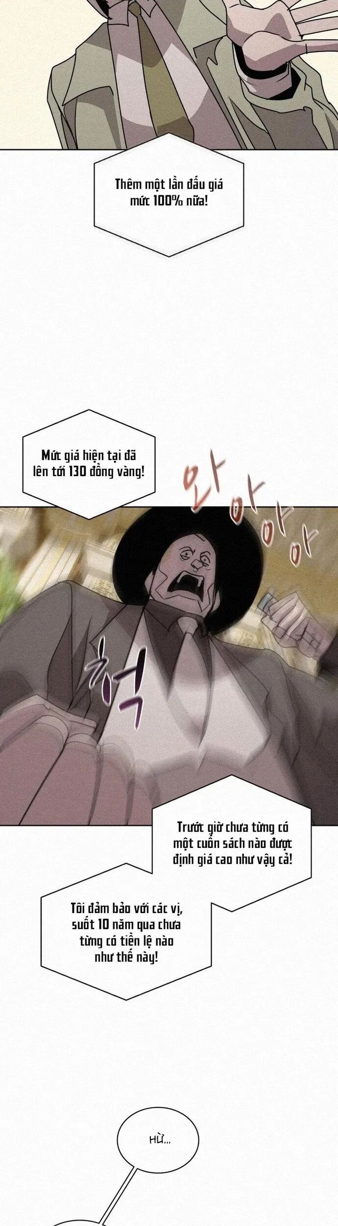 Thực Thư Pháp Sư Chapter 94 - Trang 2