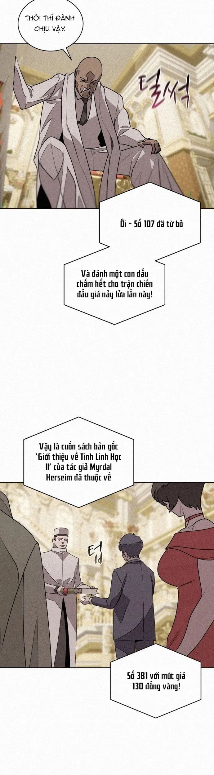 Thực Thư Pháp Sư Chapter 94 - Trang 2