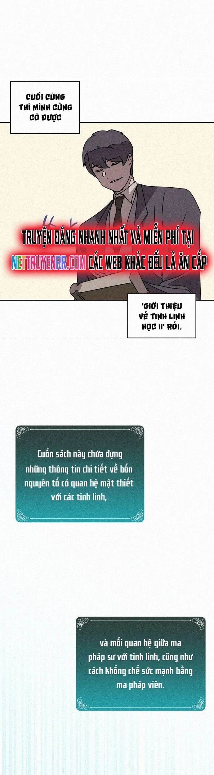 Thực Thư Pháp Sư Chapter 94 - Trang 2