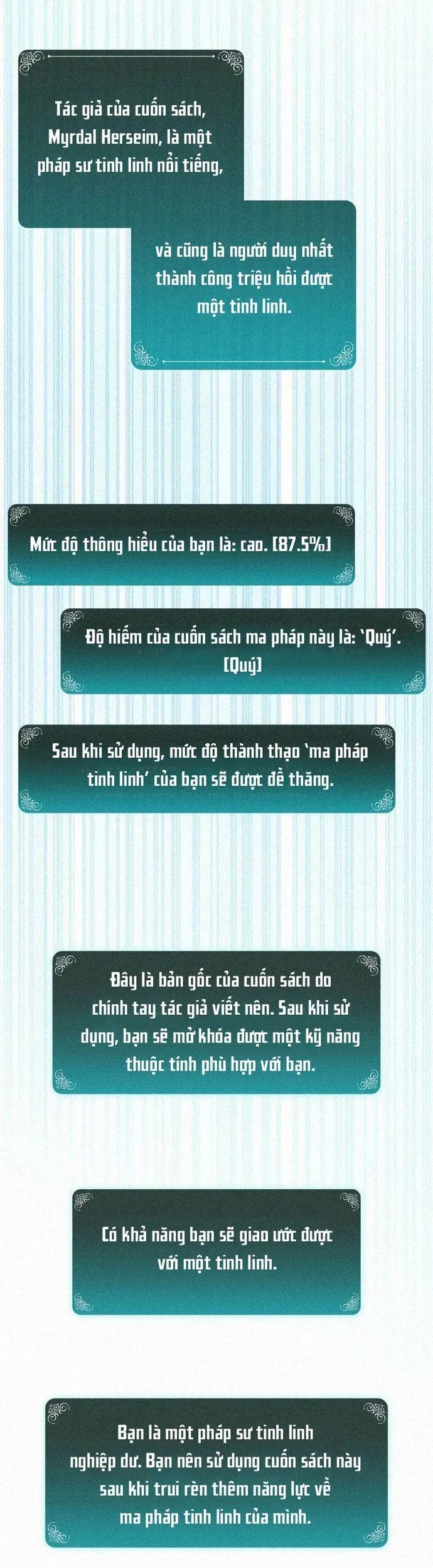 Thực Thư Pháp Sư Chapter 94 - Trang 2